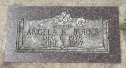 Angela K. “Angie” Burns 