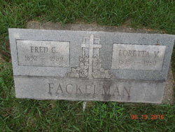 Fred C. Fackleman 