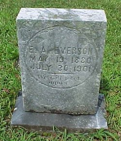 Equilla Abner Everson 