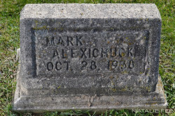 Mark Alexichuck 
