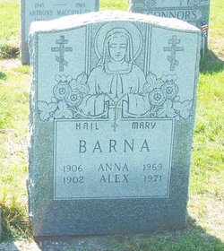 Alex Barna 