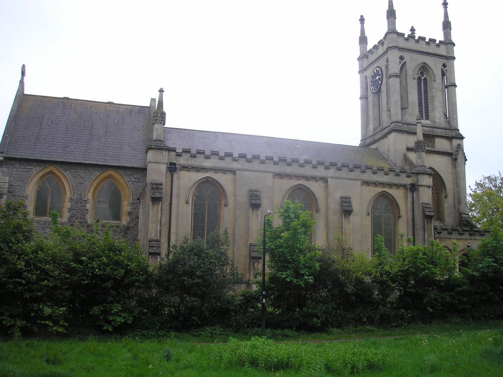 St Nicholas Churchyard (New)