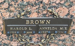 Annelda M. E. Brown 