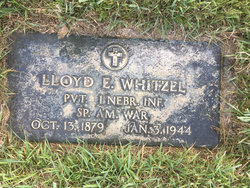 Lloyd Evans Whitzel 