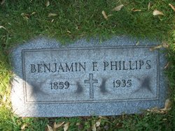 Benjamin F. Phillips 