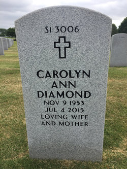 Carolyn Ann Diamond 