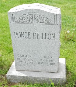 Carmen Ponce de Leon 