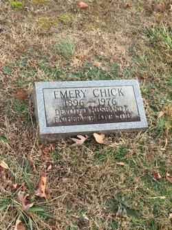 Emery Chick 