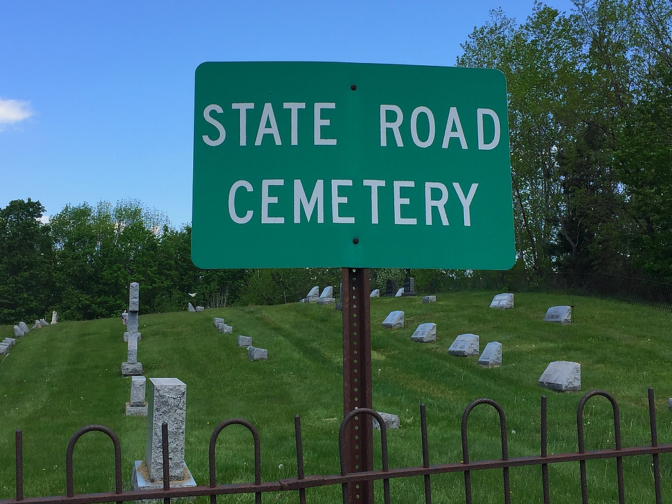 State Road Cemetery