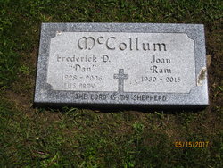 Joan M <I>Ram</I> McCollum 