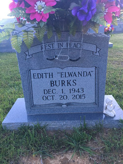 Edith Elwanda Burks 