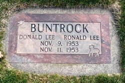 Donald Lee Buntrock 