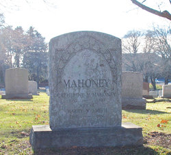 Joseph Harold Mahoney 