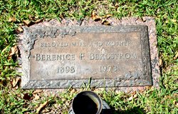 Berenice L. <I>Forsyth</I> Bergstrom 
