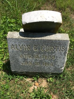 Alvin George Curtis 