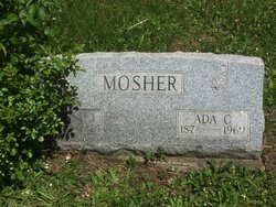 Ernest John Mosher 