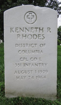 Kenneth Ridgely Rhodes 