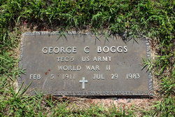 George Caldwell Boggs 