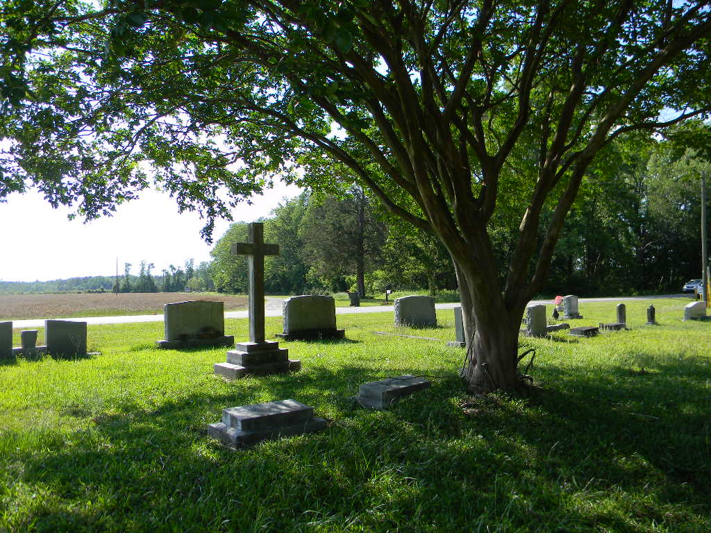 Holliday Cemetery
