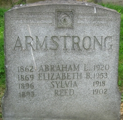 Abraham Lincoln Armstrong 