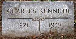 Charles Kenneth Stoops 
