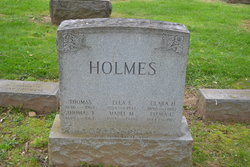 Thomas T. Holmes 