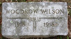 Woodrow Wilson Stoops 