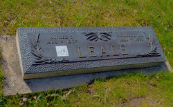 Alfred T. Leale 
