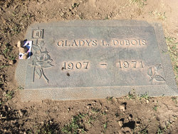 Gladys Louise DuBois 