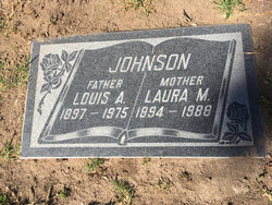 Louis A “Louie” Johnson 