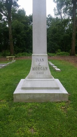Ivan Clarence Morgan 