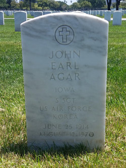 John Earl Agar 