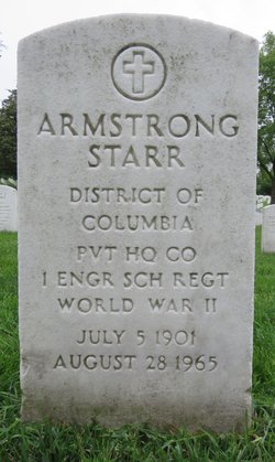 Armstrong Starr 