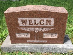 William Washington Welch 