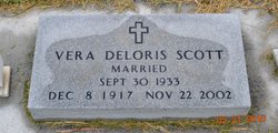 Vera Deloris <I>Stoumbaugh</I> Scott 