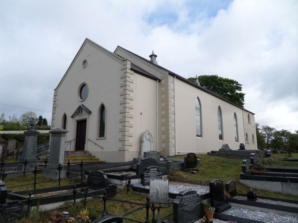 Legacurry Church Graveyard