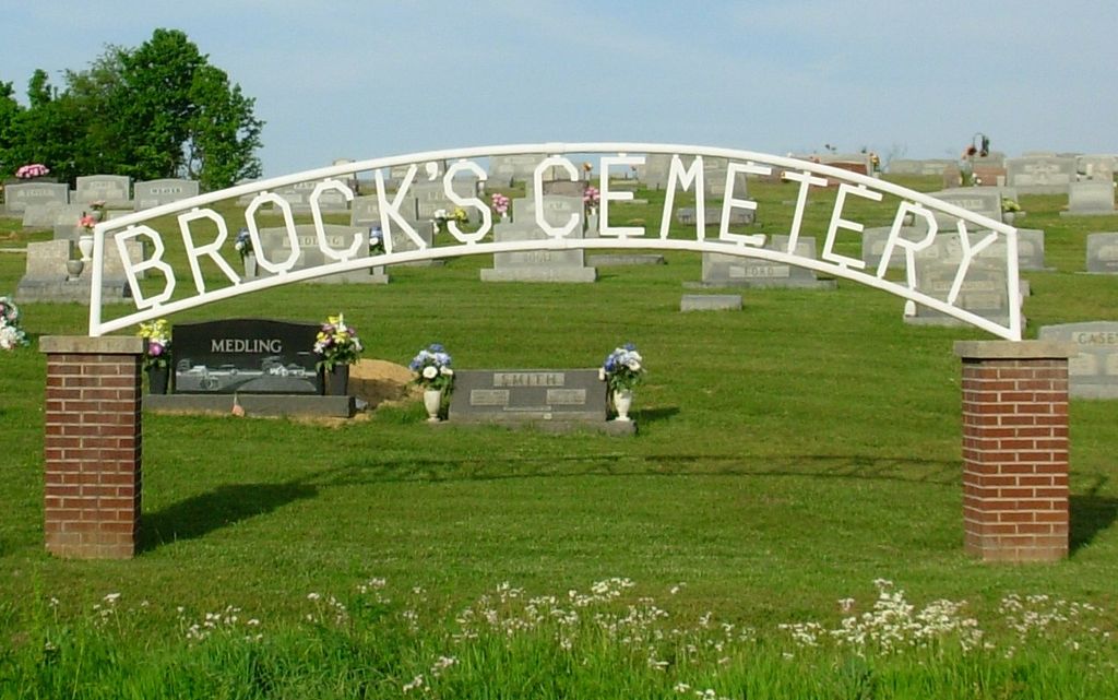 Brocks Cemetery