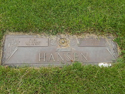 Barbara T. <I>Vogler</I> Hansen 