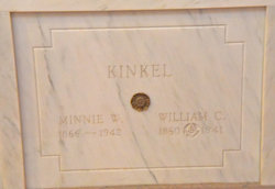 Minnie W. Kinkel 
