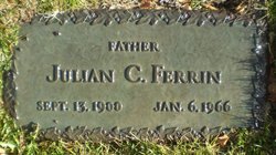 Julian C. Ferrin 