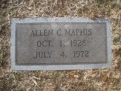 Allen C. Maphis 