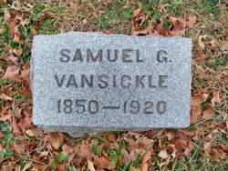 Samuel George Van Sickle 
