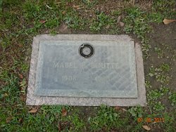 Mabel <I>Ford</I> Boutte 
