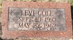 Otis Levi Cole 