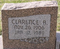 Clarence A. Pennington 