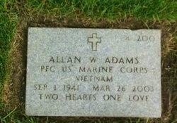 Allan Willard Adams 