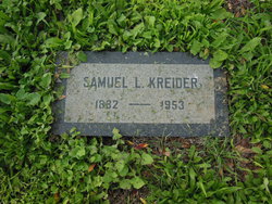 Samuel Leander Kreider 