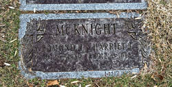 Edmond J McKnight 