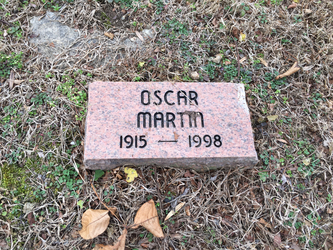 Oscar Martin 