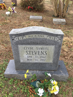 Clyde Samuel “Sam” Stevens 